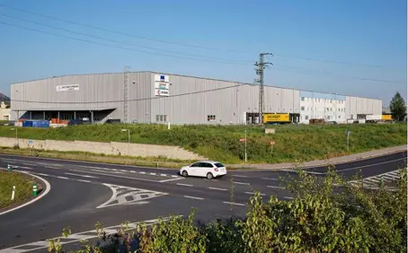 Lovosice ONE Industrial Park