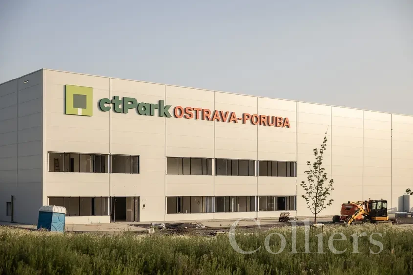 CTPark Ostrava Poruba